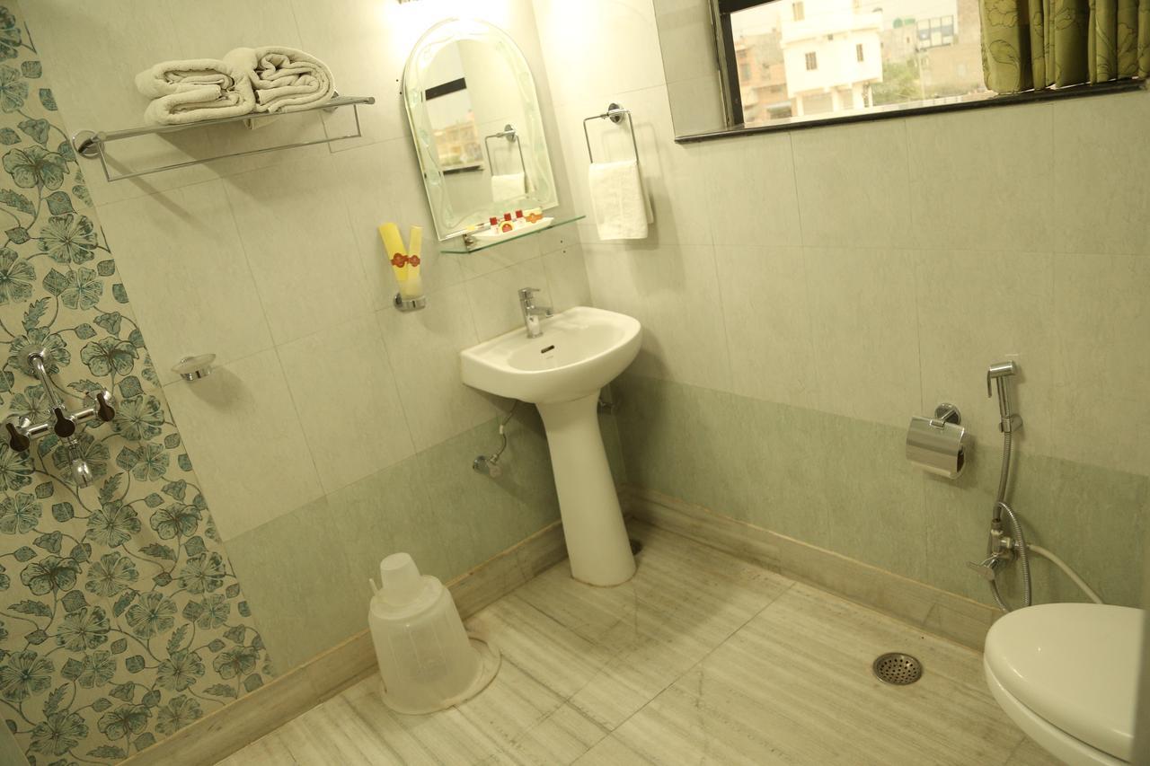 Hotel New Golden Palace Phalodi  Екстериор снимка