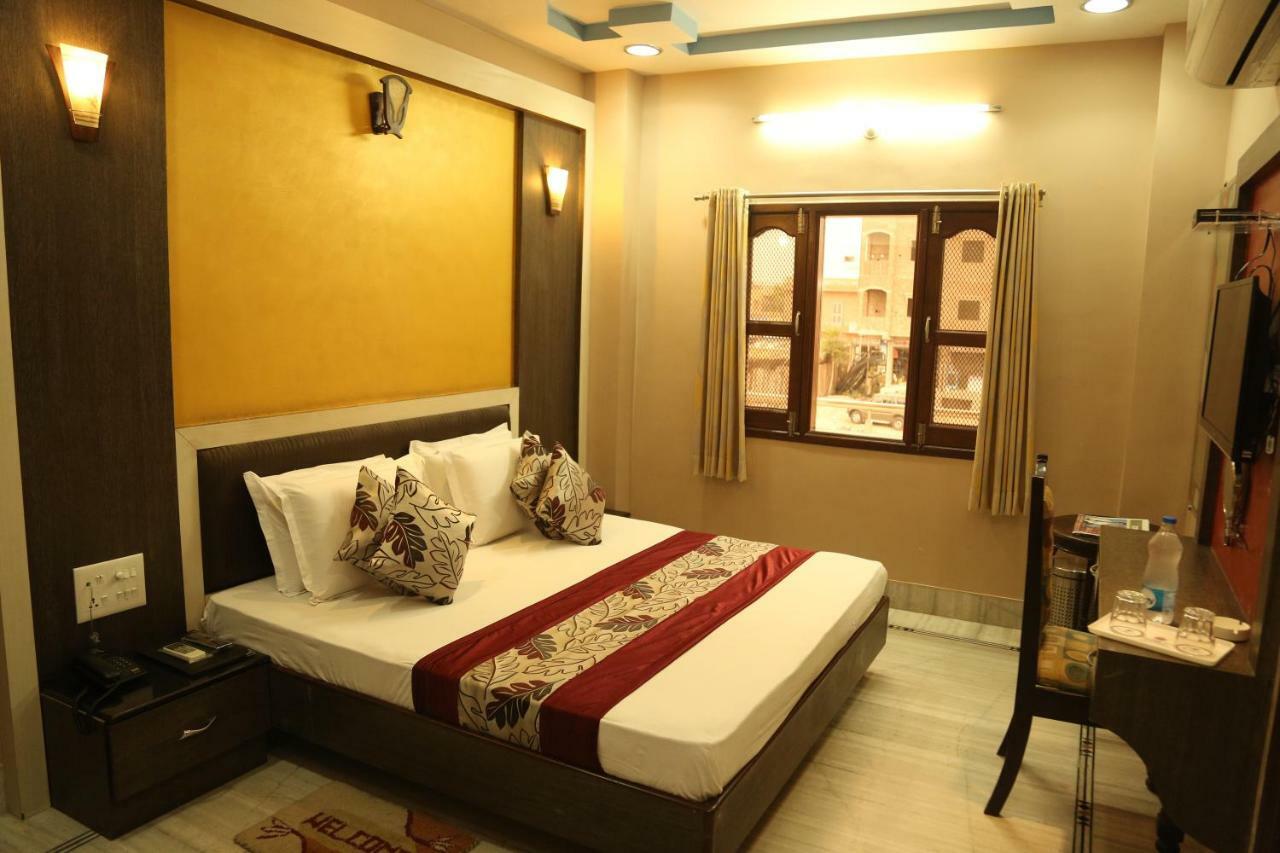 Hotel New Golden Palace Phalodi  Екстериор снимка